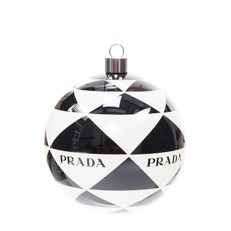 prada christmas tree balls|Prada Decorations .